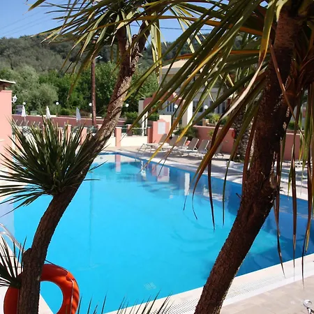 Joylife Hotell Sidárion