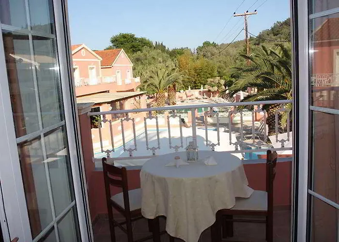 Hotel Joylife Sidárion